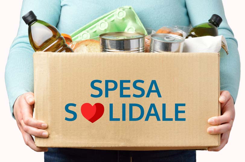 spesa solidale